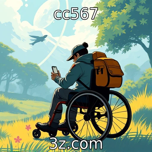 Acessibilidade em games e seu impacto social