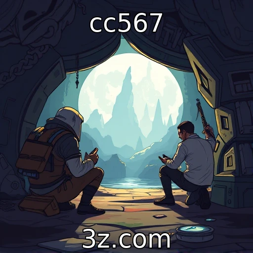 Tendências emergentes na narrativa dos jogos