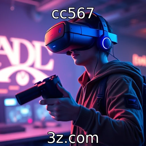 Tendências emergentes na realidade virtual nos jogos