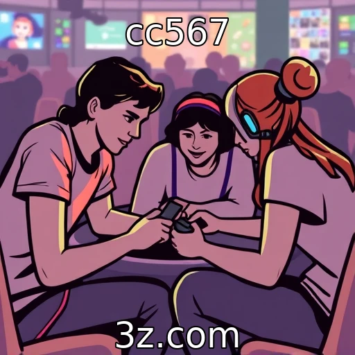 Jogos como ferramenta de socialização em comunidades online