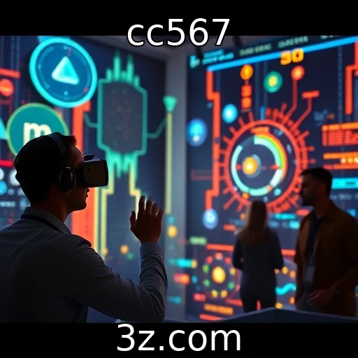 Impacto das tecnologias de realidade aumentada