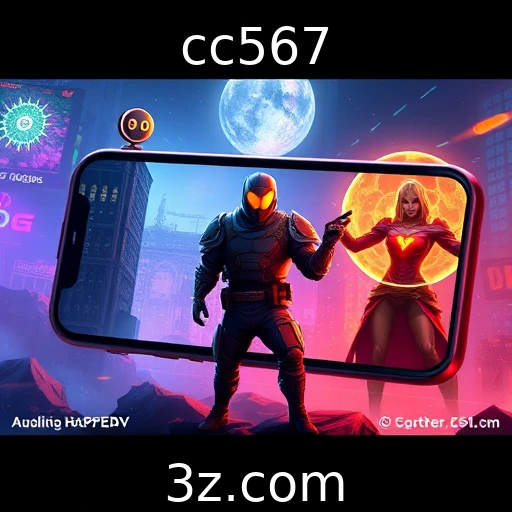 Crescimento do mercado de jogos em plataformas móveis