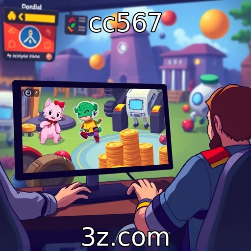 Novos modelos de monetização em jogos online